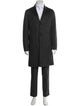 Theory Cashmere Overcoat
