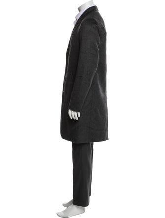 Theory Cashmere Overcoat