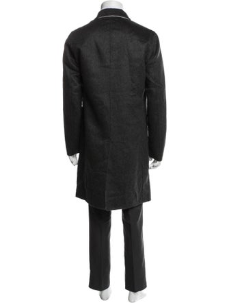 Theory Cashmere Overcoat