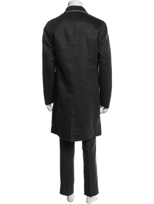 Theory Cashmere Overcoat