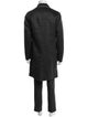 Theory Cashmere Overcoat