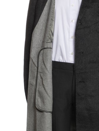 Theory Cashmere Overcoat