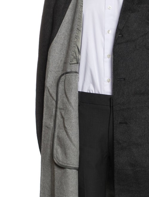 Theory Cashmere Overcoat