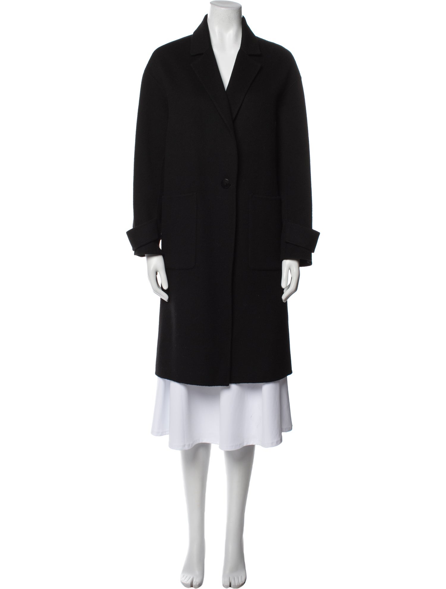 Theory Wool Coat