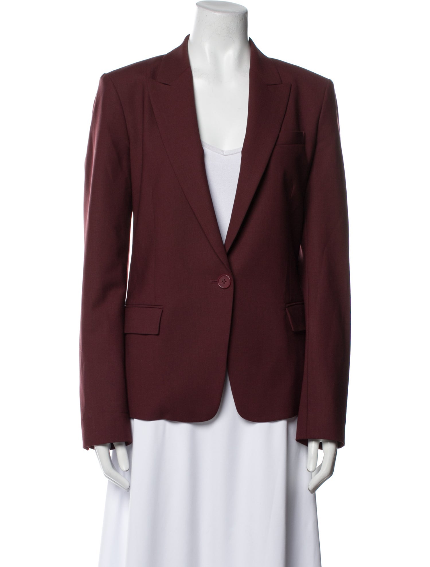 Theory Virgin Wool Blazer
