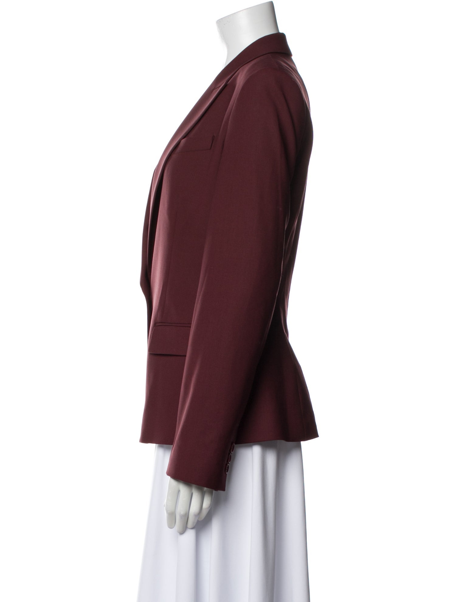 Theory Virgin Wool Blazer