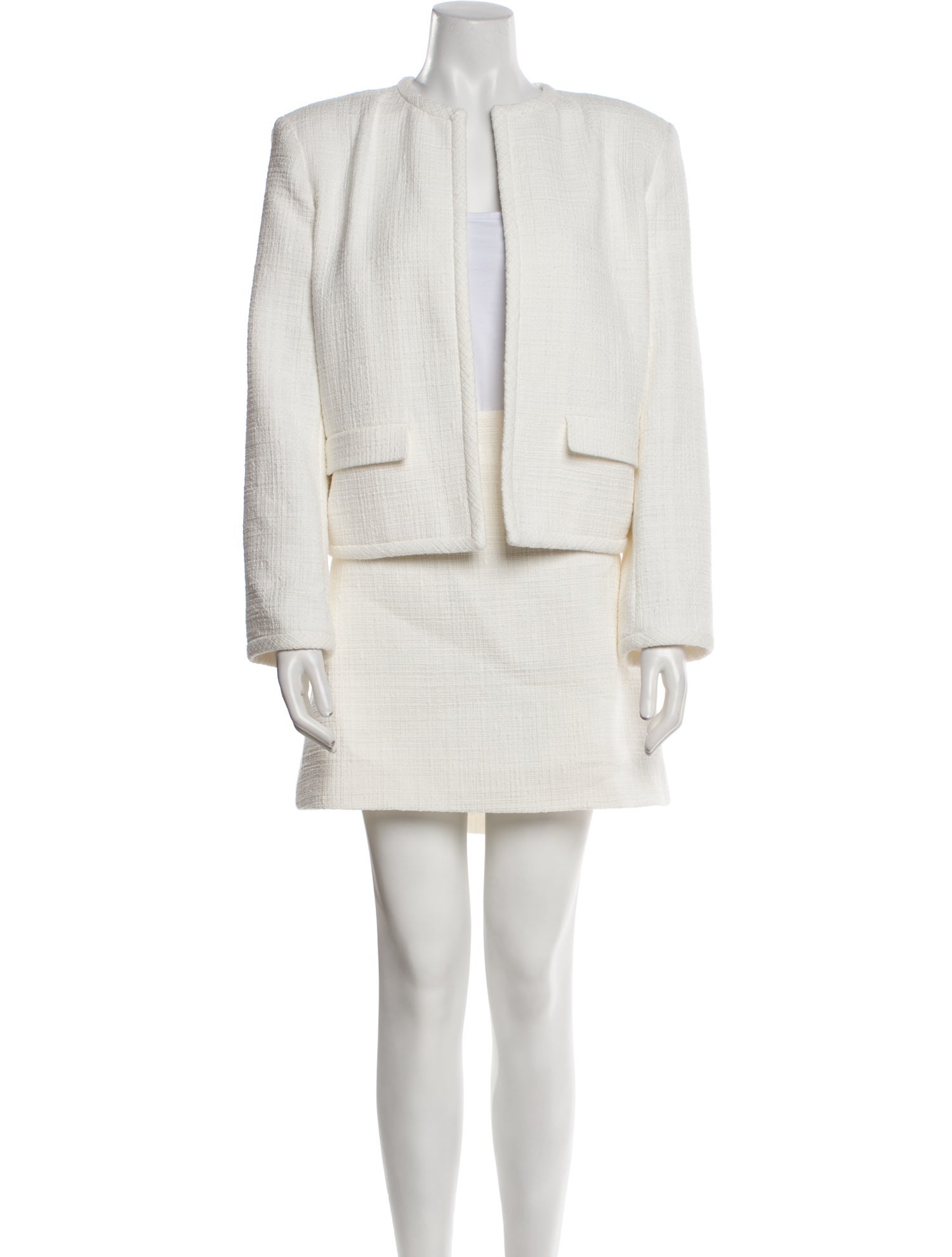 Theory Skirt Set w/ Tags