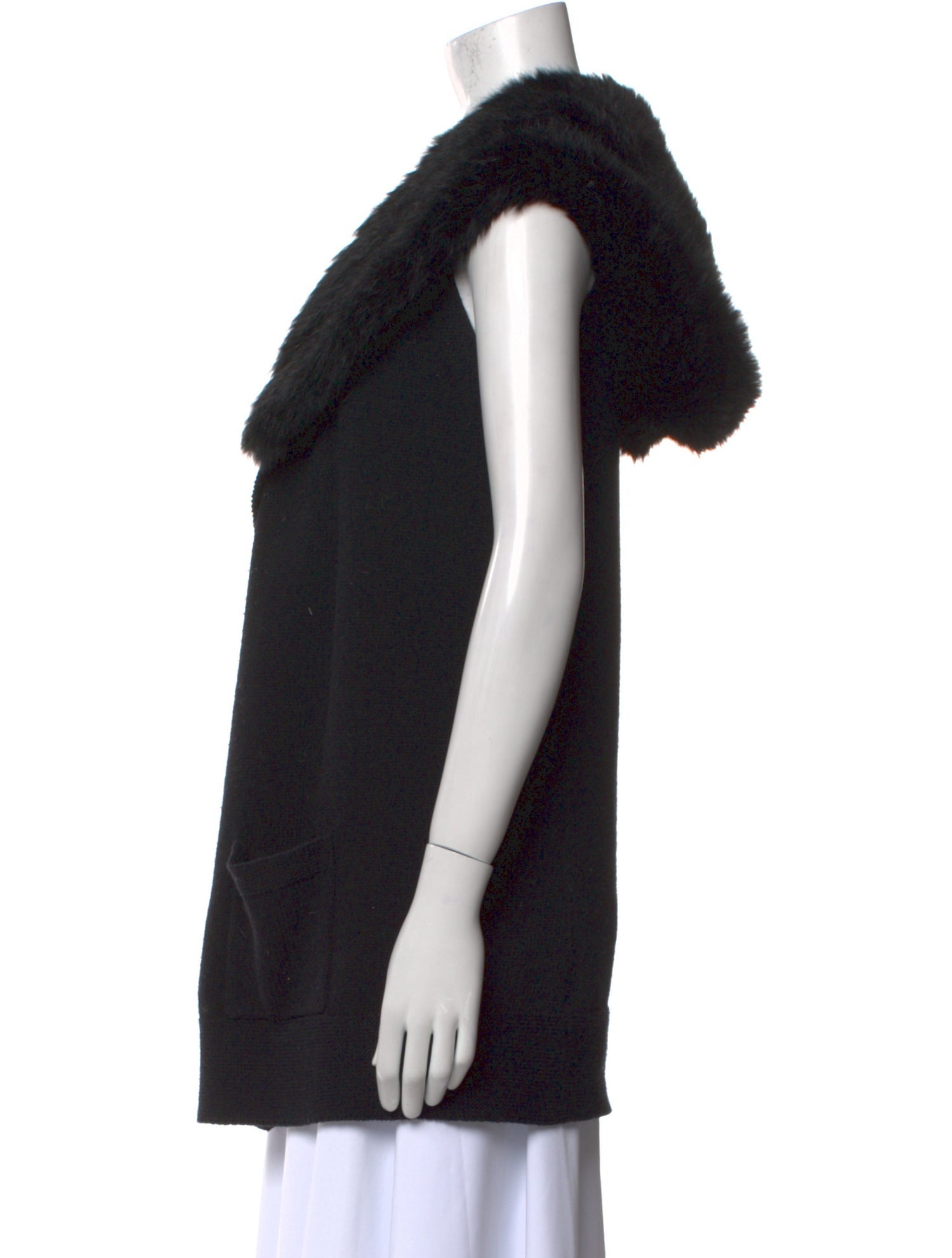 Theory Wool V-Neck Sweater