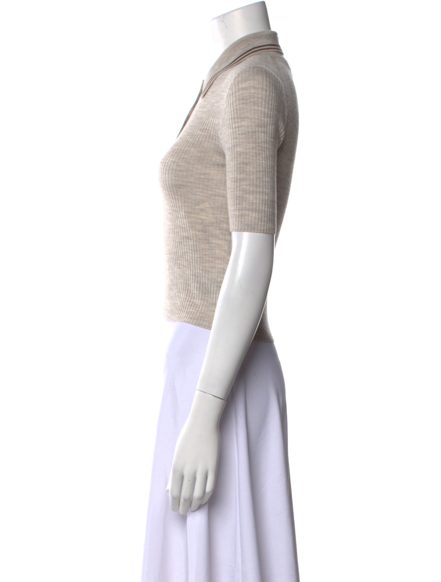 Theory Wool Crew Neck Sweater