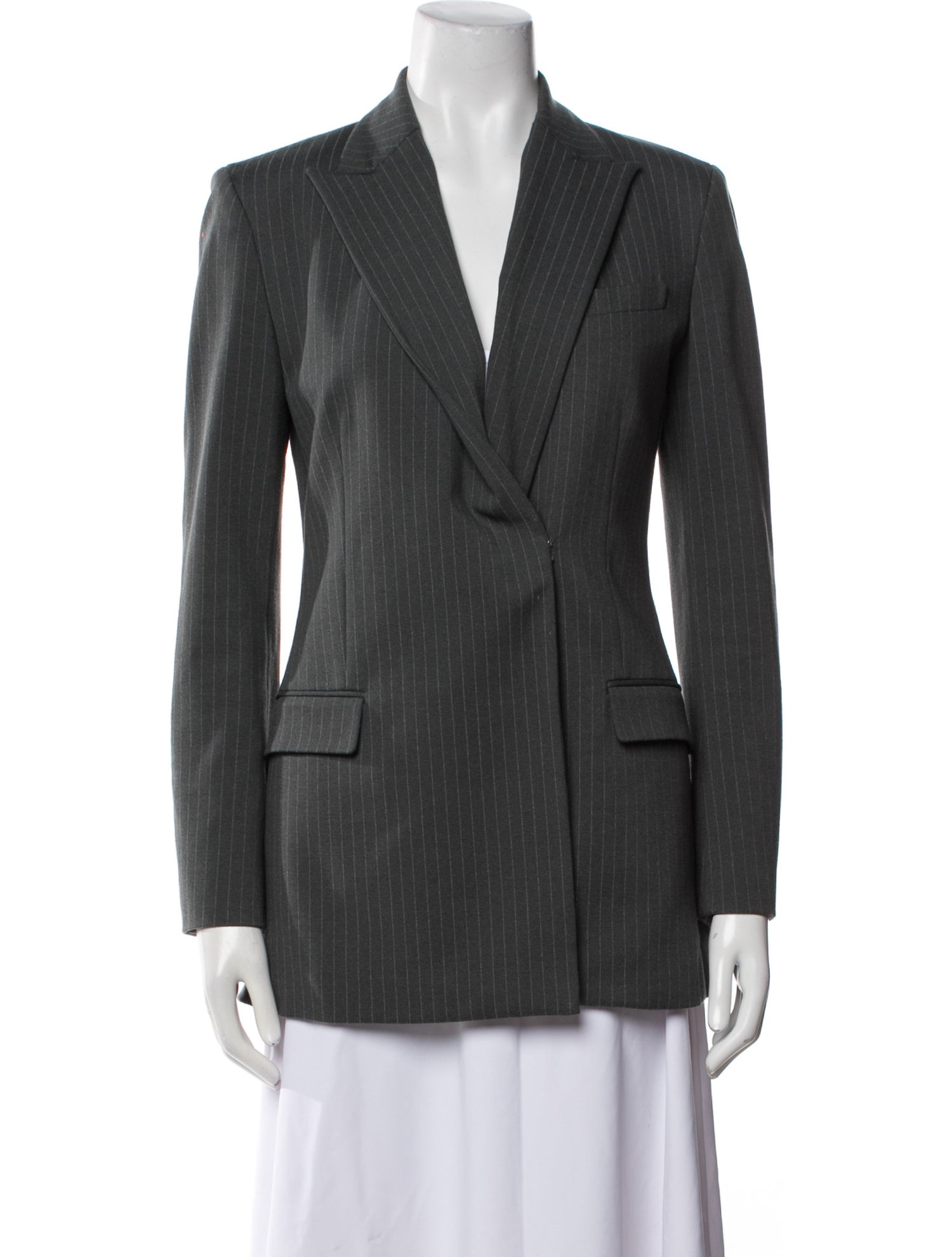 Theory Striped Blazer