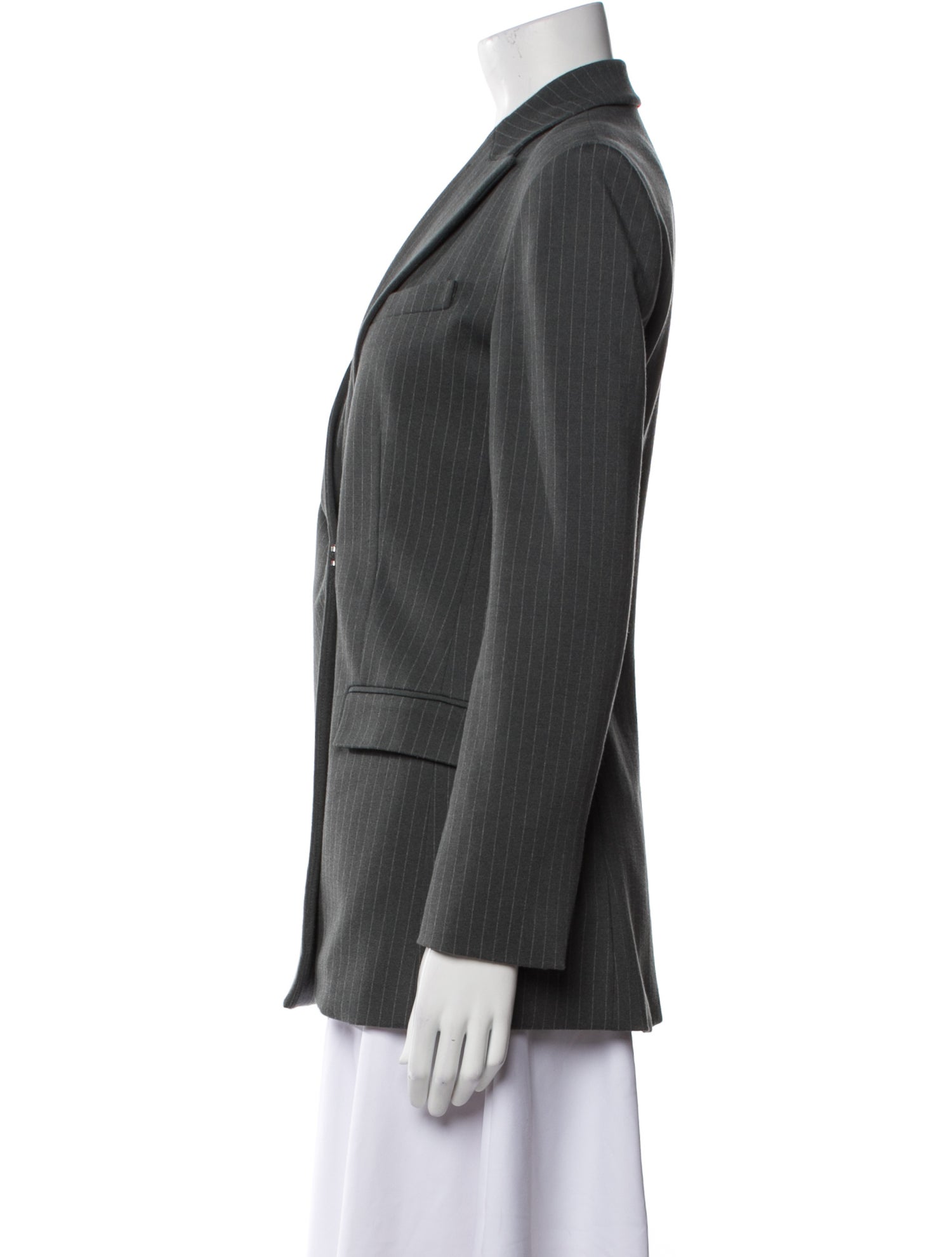 Theory Striped Blazer