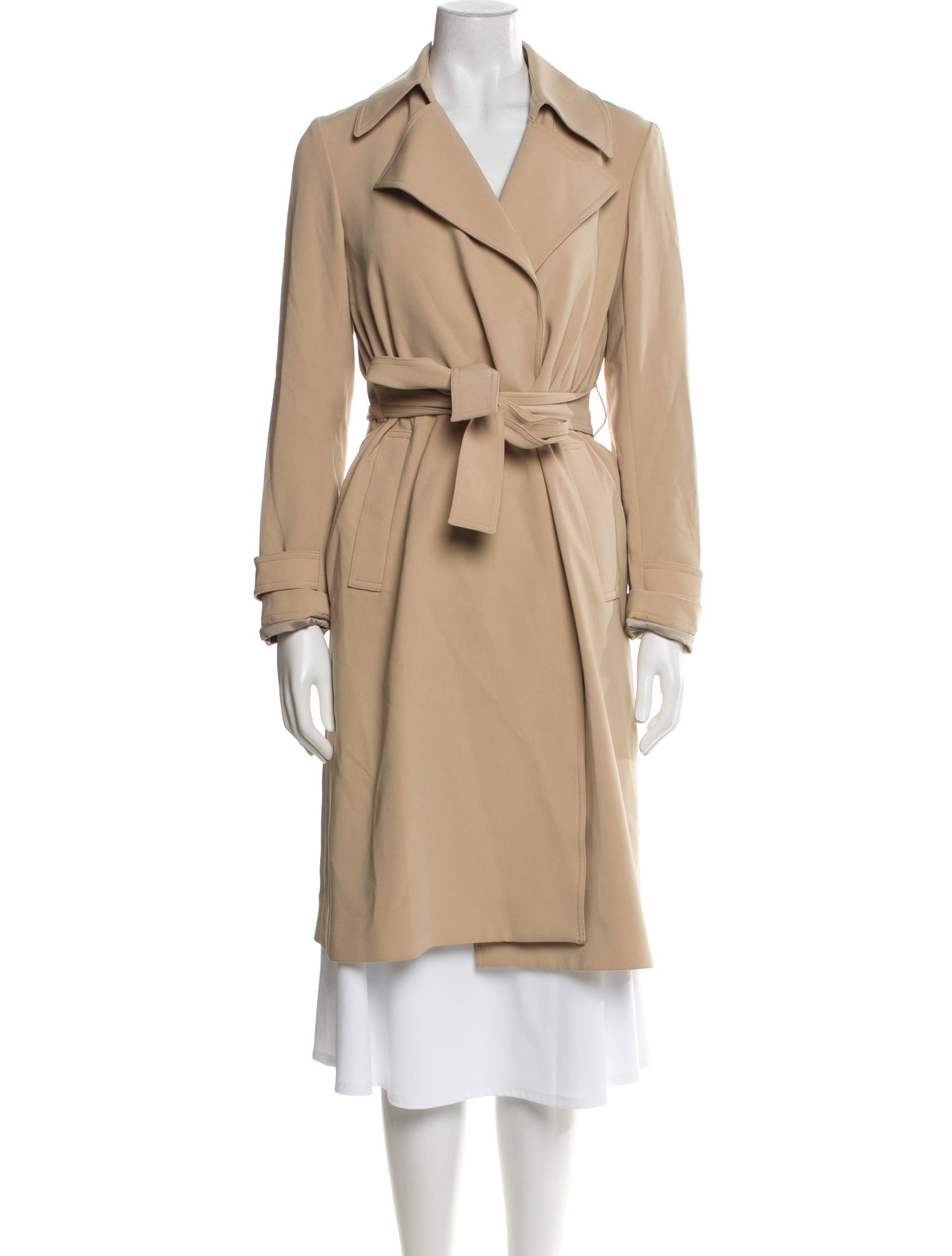 Theory Trench Coat