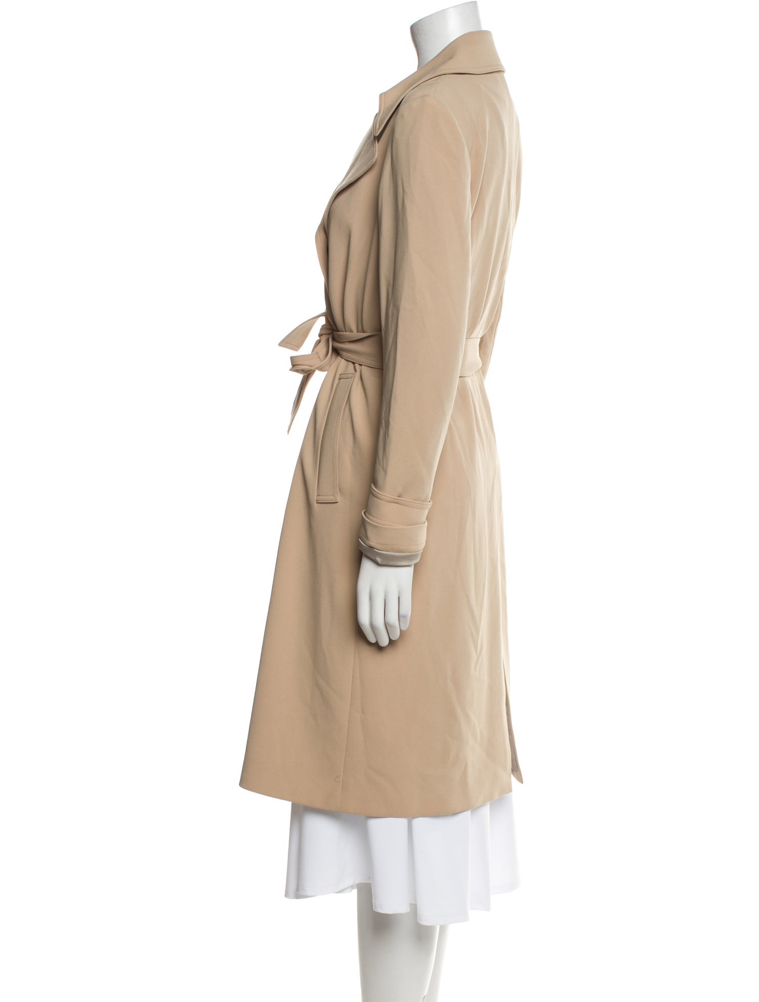 Theory Trench Coat