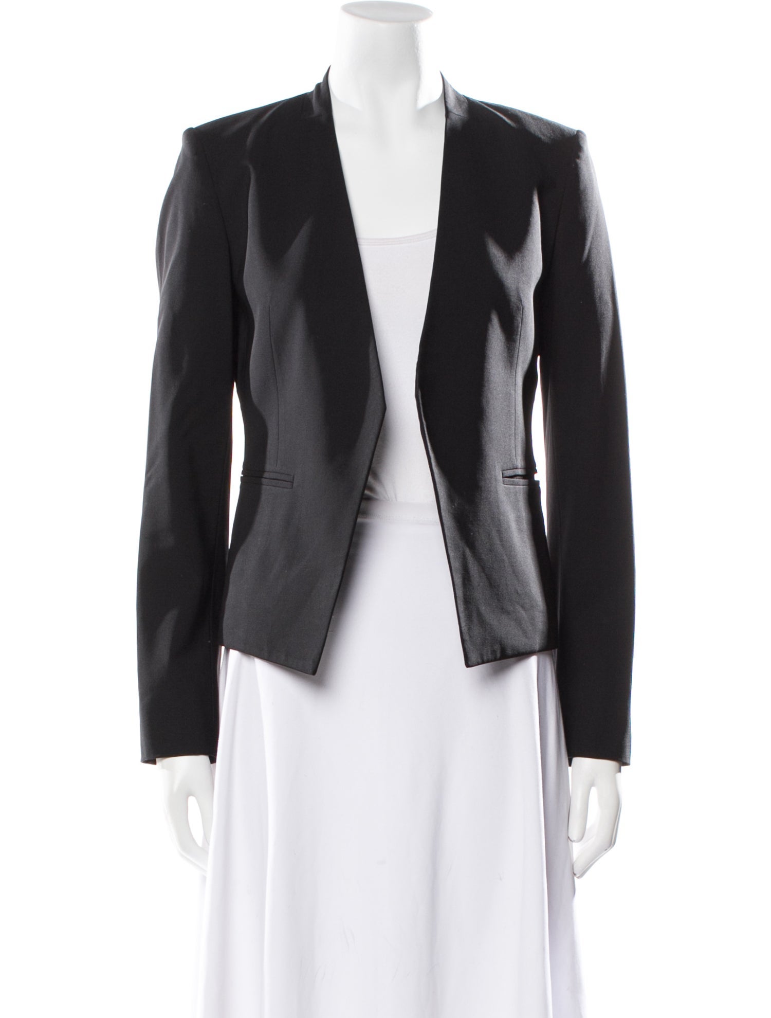 Theory Virgin Wool Blazer