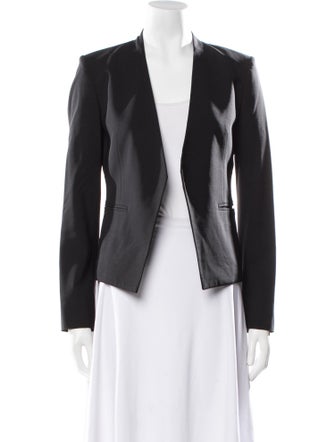 Theory Virgin Wool Blazer