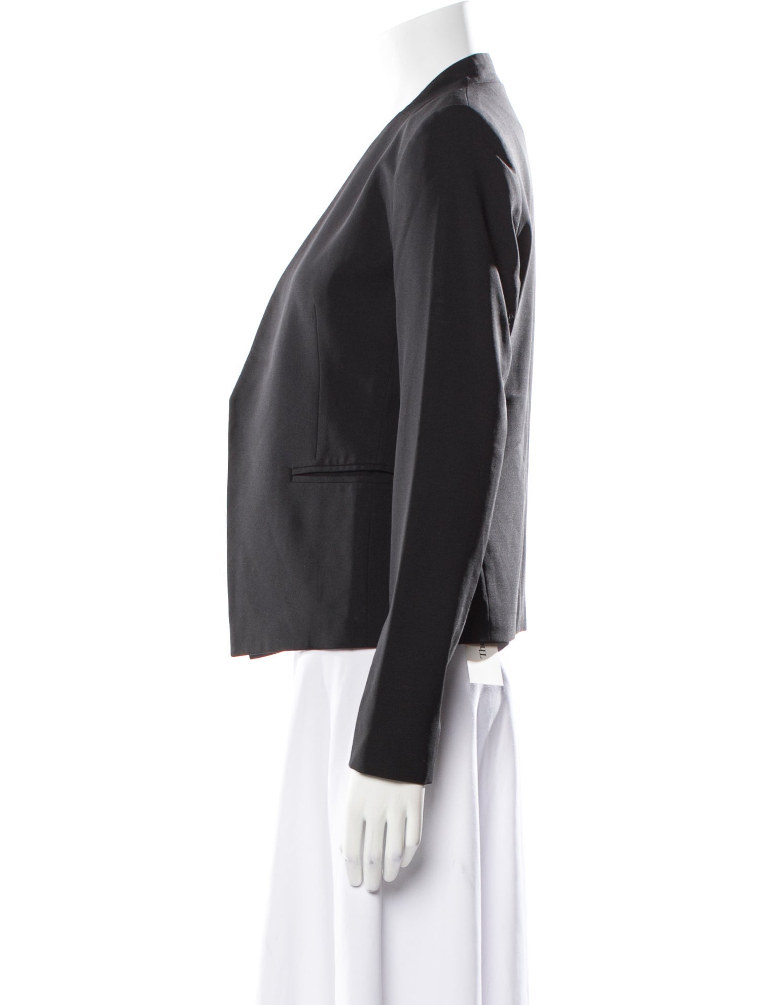 Theory Virgin Wool Blazer