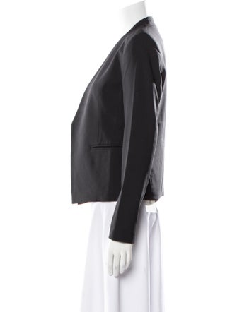 Theory Virgin Wool Blazer