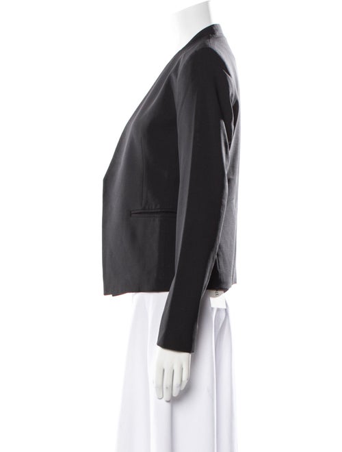 Theory Virgin Wool Blazer