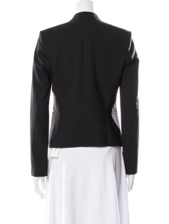 Theory Virgin Wool Blazer