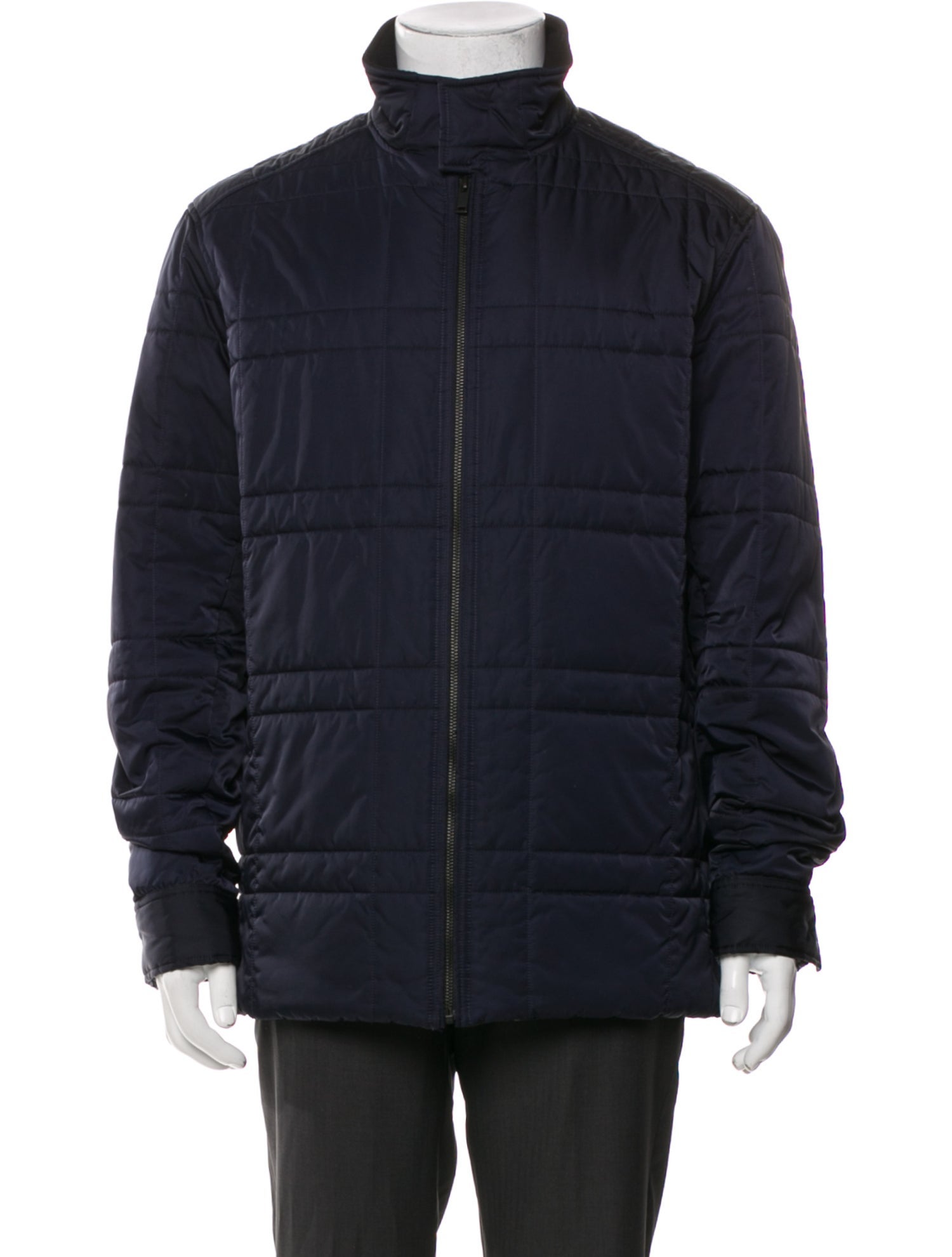 Theory Puffer Coat