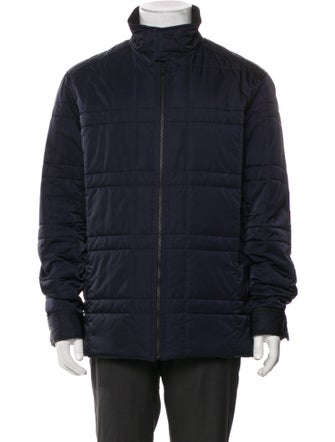 Theory Puffer Coat