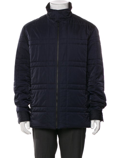 Theory Puffer Coat