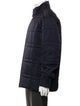 Theory Puffer Coat