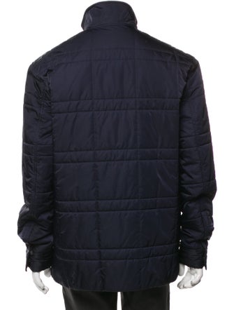 Theory Puffer Coat