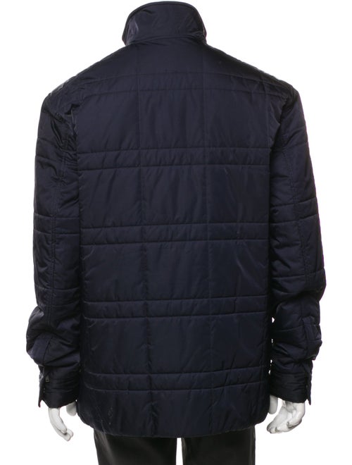 Theory Puffer Coat