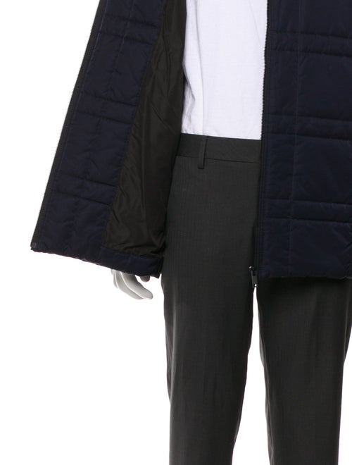 Theory Puffer Coat