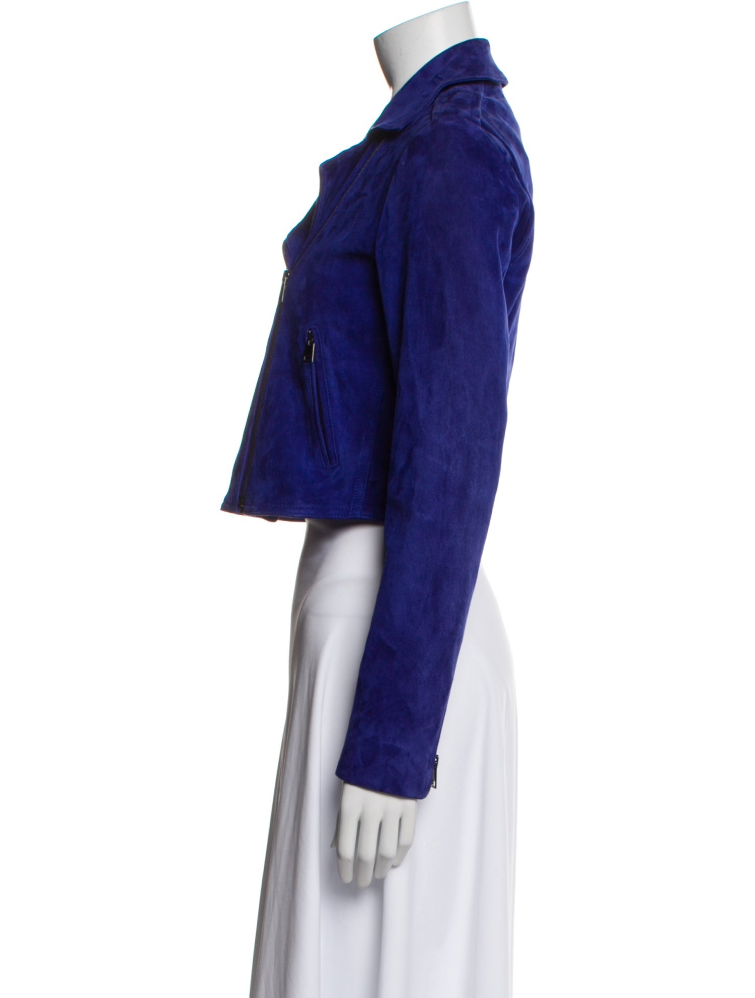 Theory Leather Biker Jacket