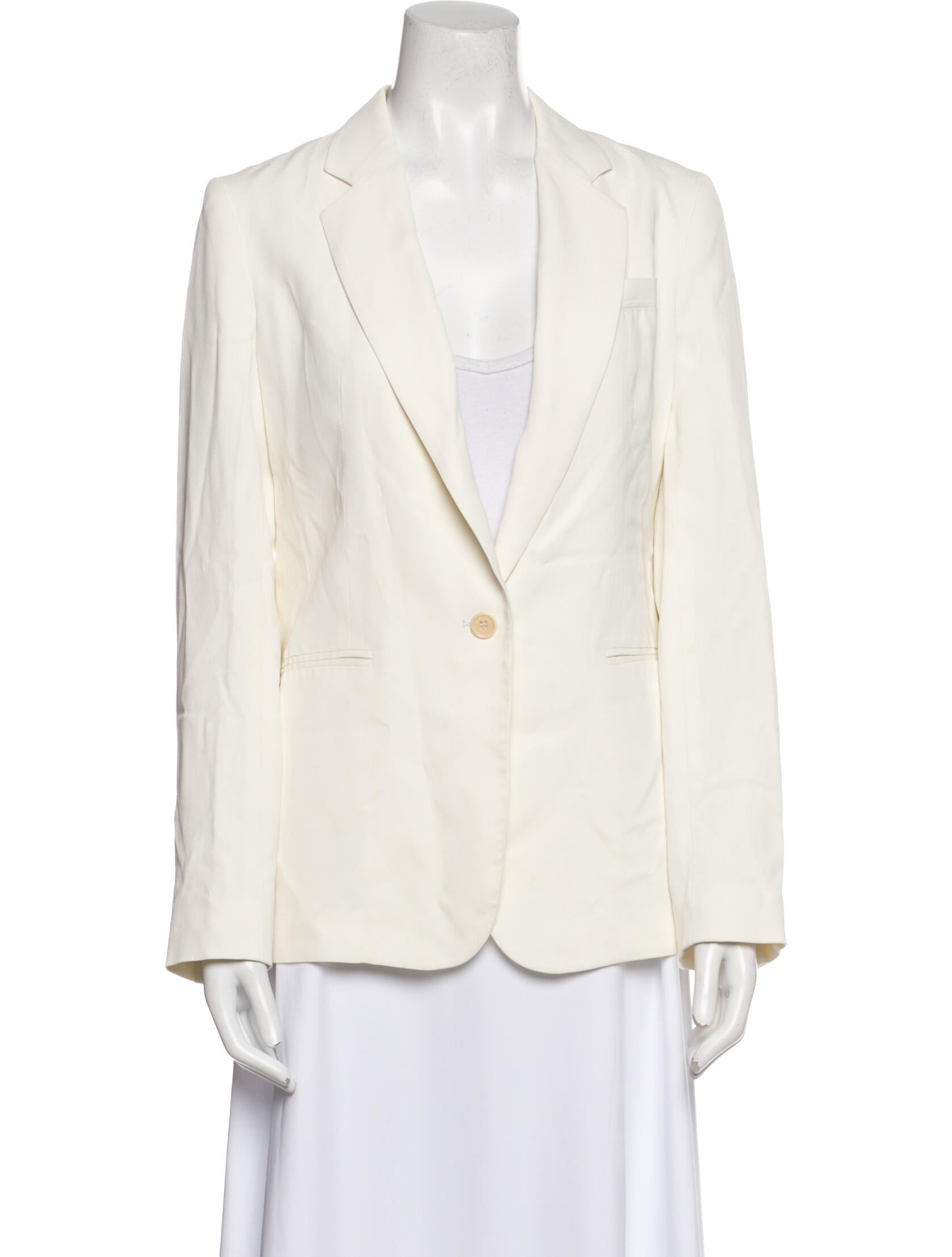 Theory Linen Blazer