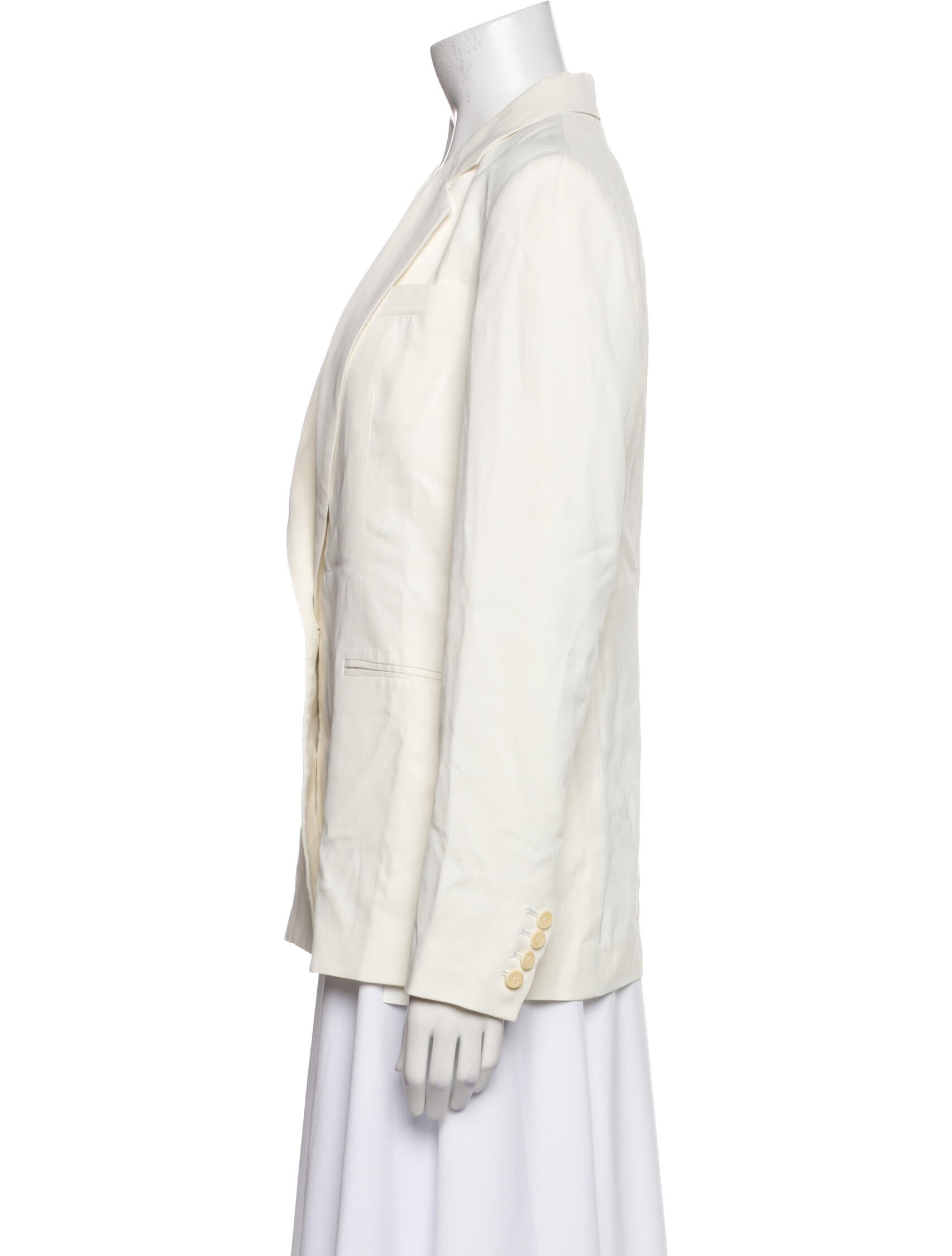 Theory Linen Blazer