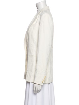 Theory Linen Blazer