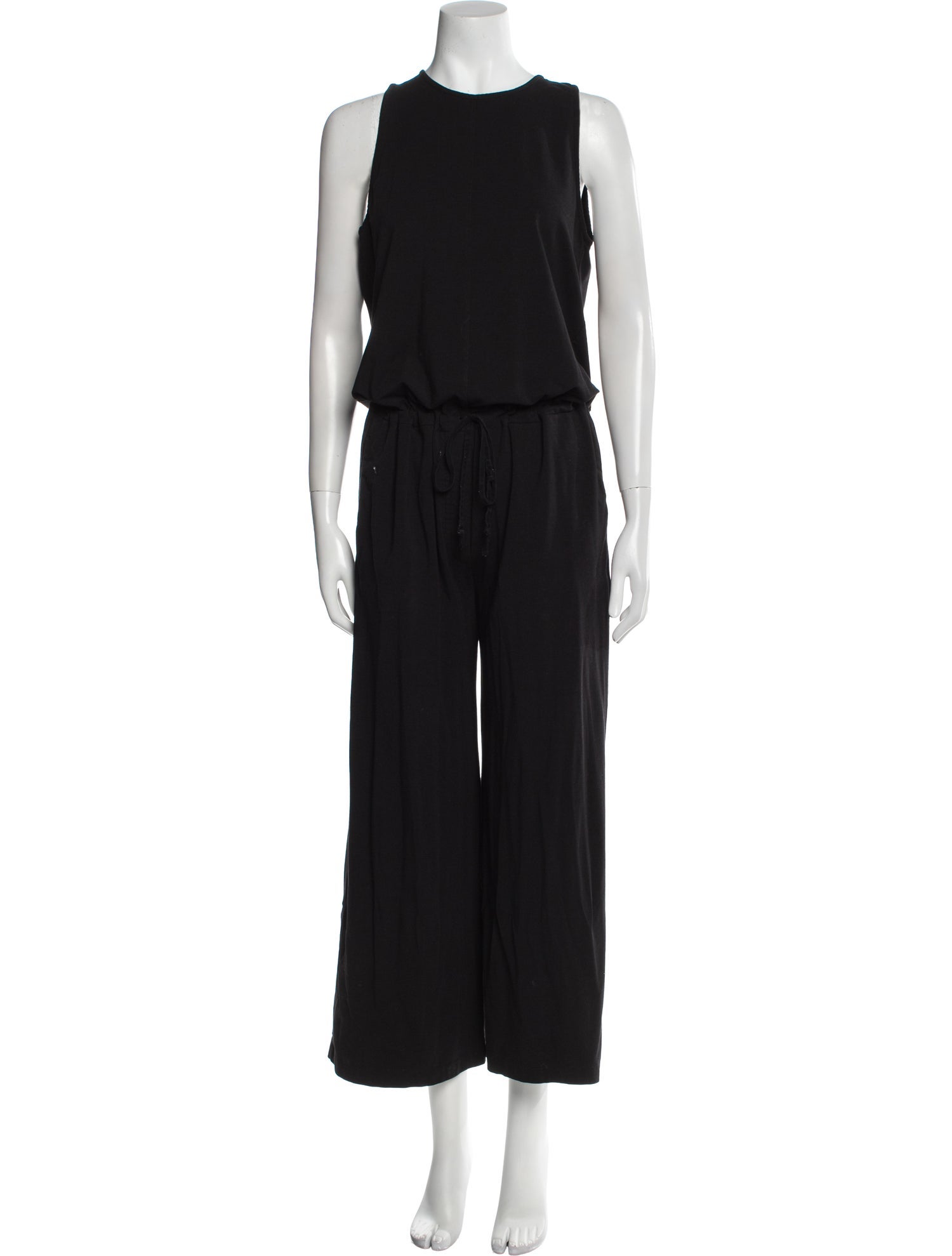 Theory Crew Neck Jumpsuit