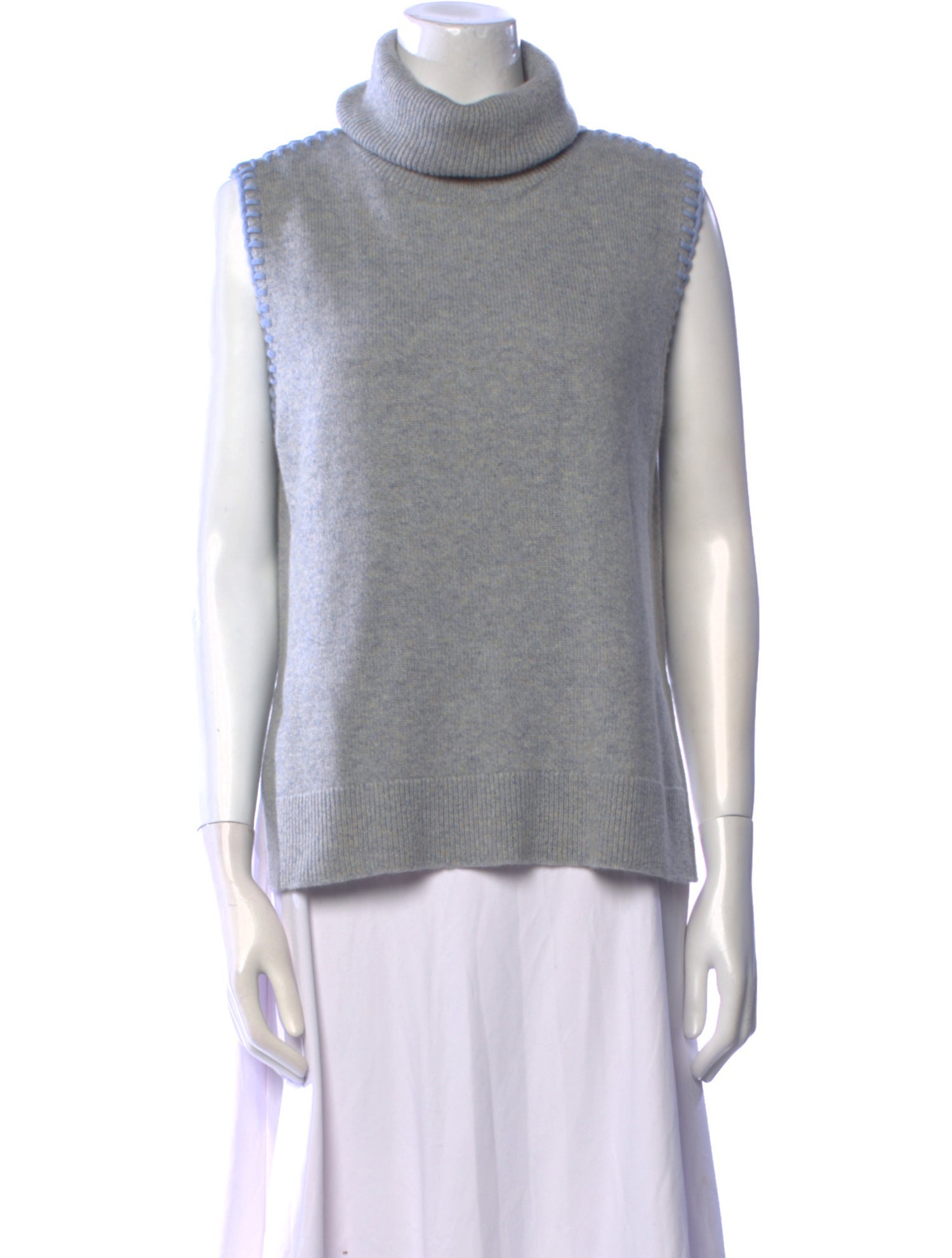 Theory Cashmere Turtleneck Sweater w/ Tags