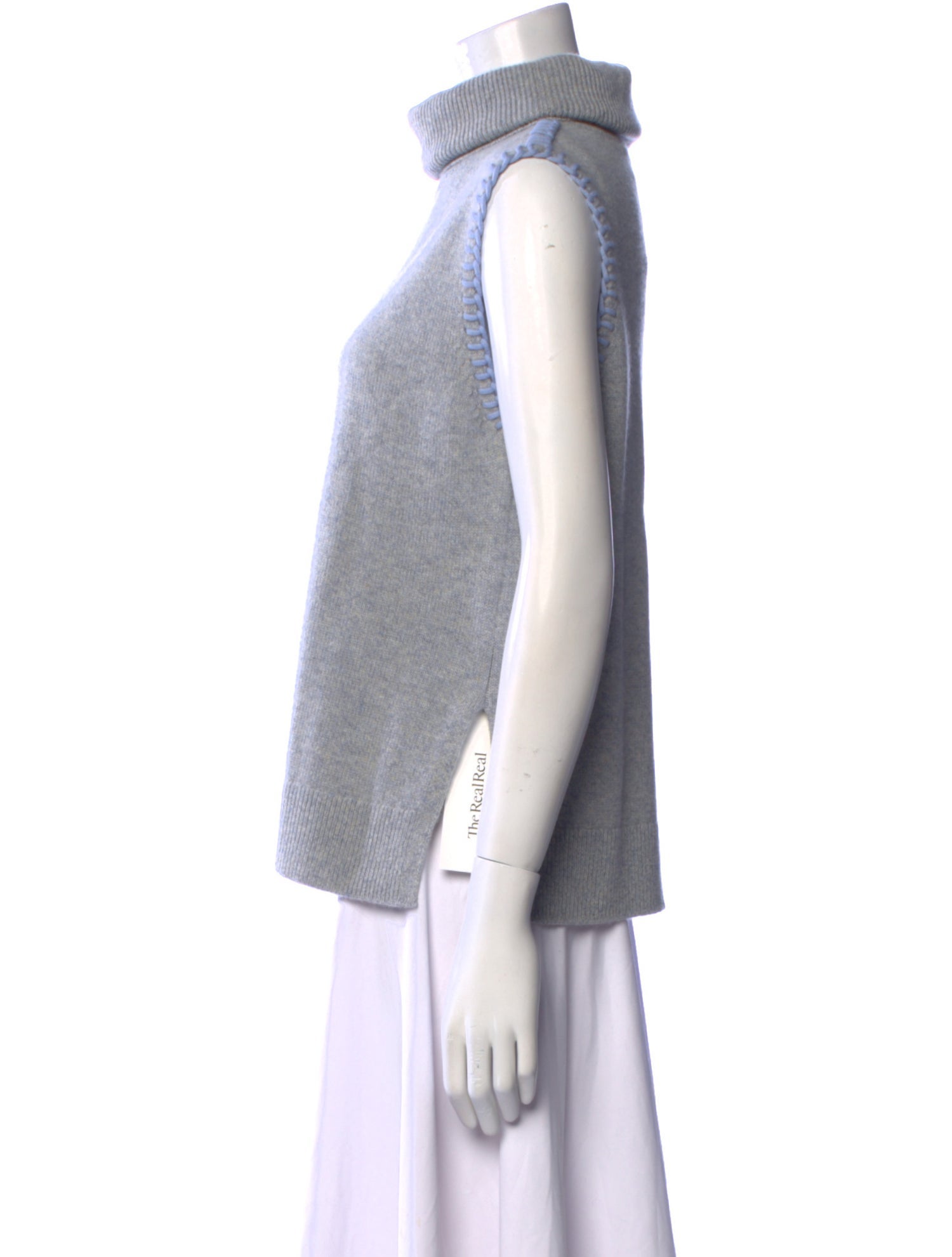 Theory Cashmere Turtleneck Sweater w/ Tags