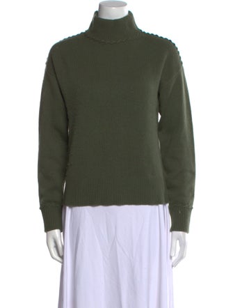 Theory Cashmere Turtleneck Sweater