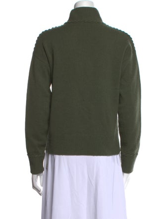 Theory Cashmere Turtleneck Sweater