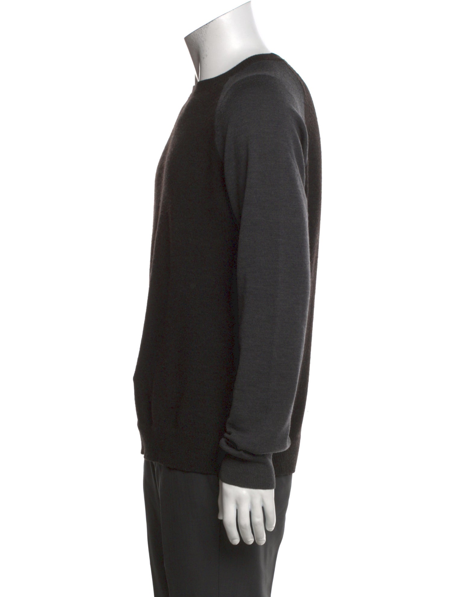 Theory Wool Crew Neck Pullover