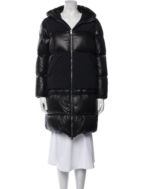 Theory Nylon Down Coat