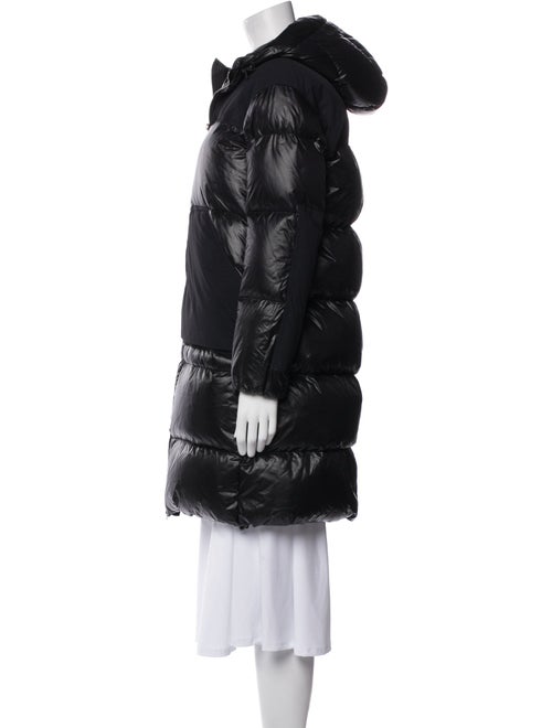 Theory Nylon Down Coat