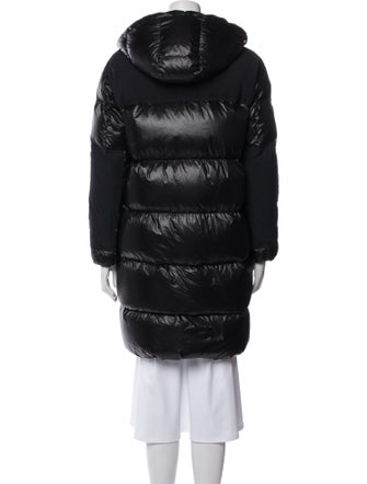 Theory Nylon Down Coat