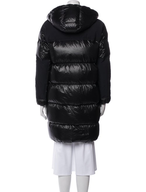 Theory Nylon Down Coat