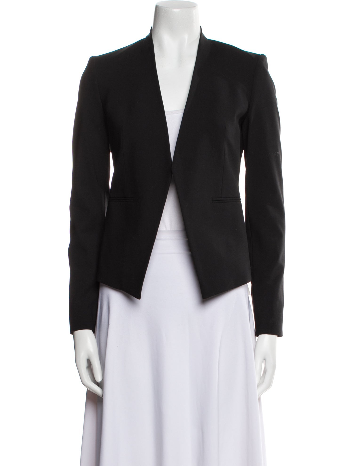 Theory Virgin Wool Blazer w/ Tags