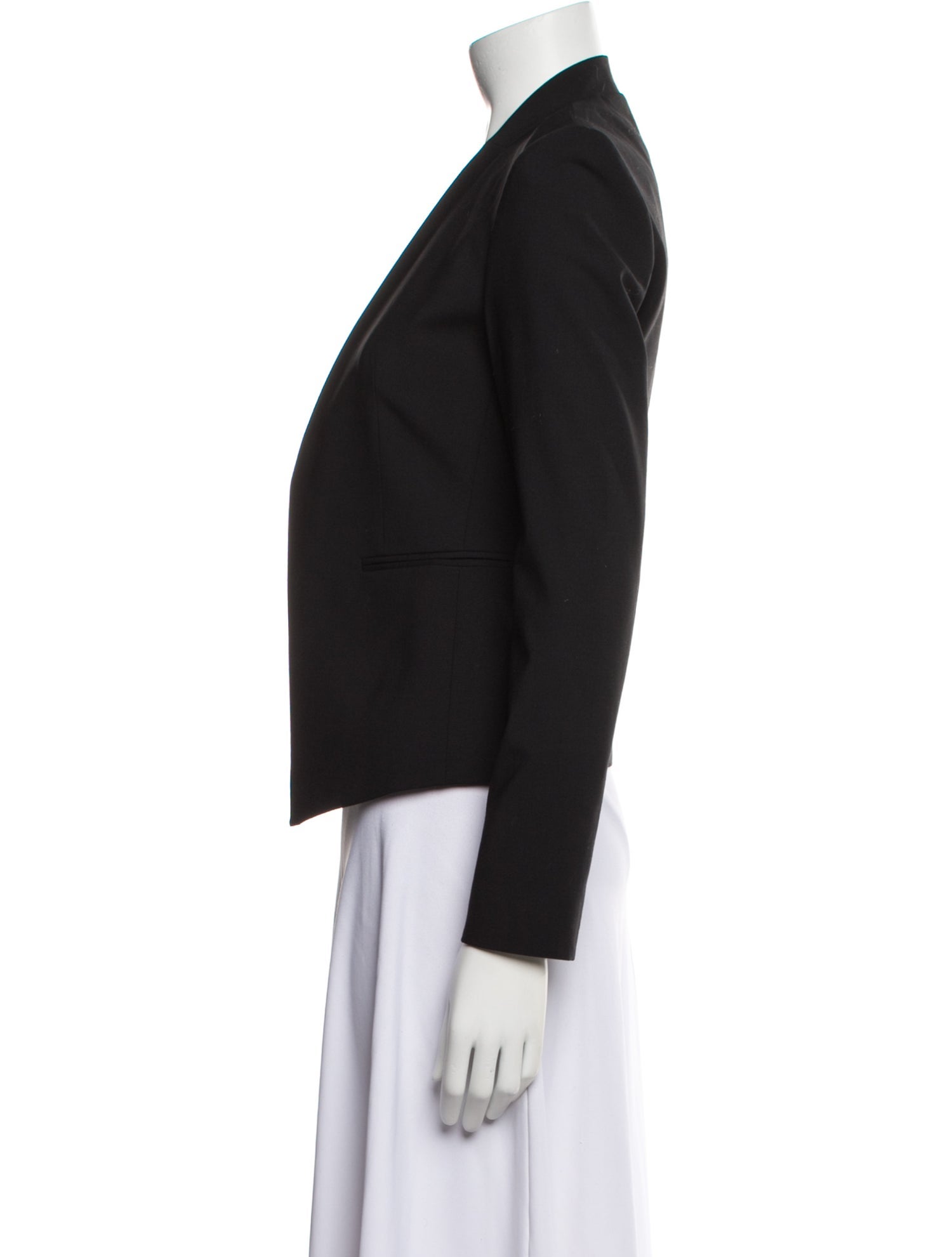 Theory Virgin Wool Blazer w/ Tags