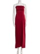 Theory Square Neckline Long Dress