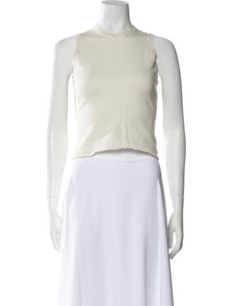 Theory Merino Wool Crew Neck Sweater