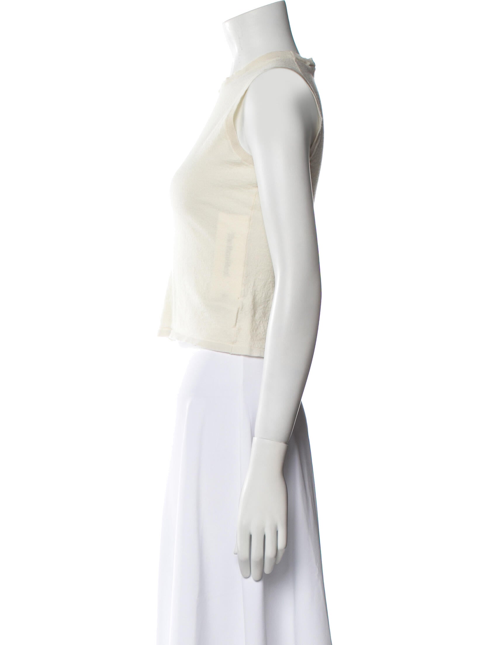 Theory Merino Wool Crew Neck Sweater