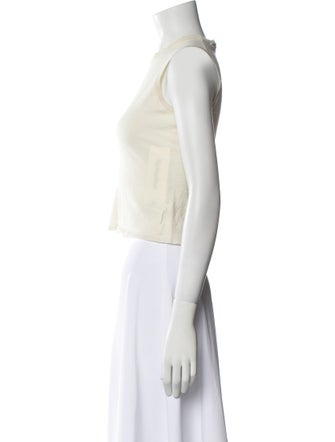 Theory Merino Wool Crew Neck Sweater